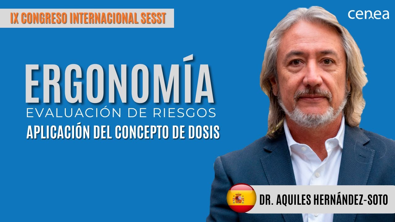 Ergonomía: Evaluación de riesgos y aplicación del concepto de DOSIS