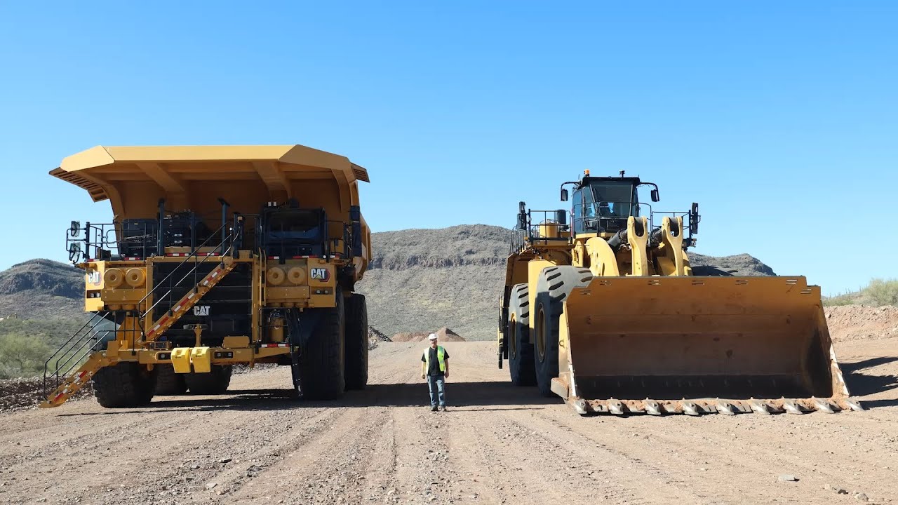 Welcome to the Caterpillar Global Dealer Technician Challenge 2026 | GDTC Episode 1