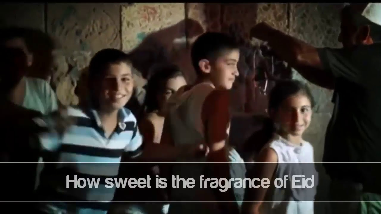 Nusret Kurtishi - The fragrance of Eid(with English Subtitles)
