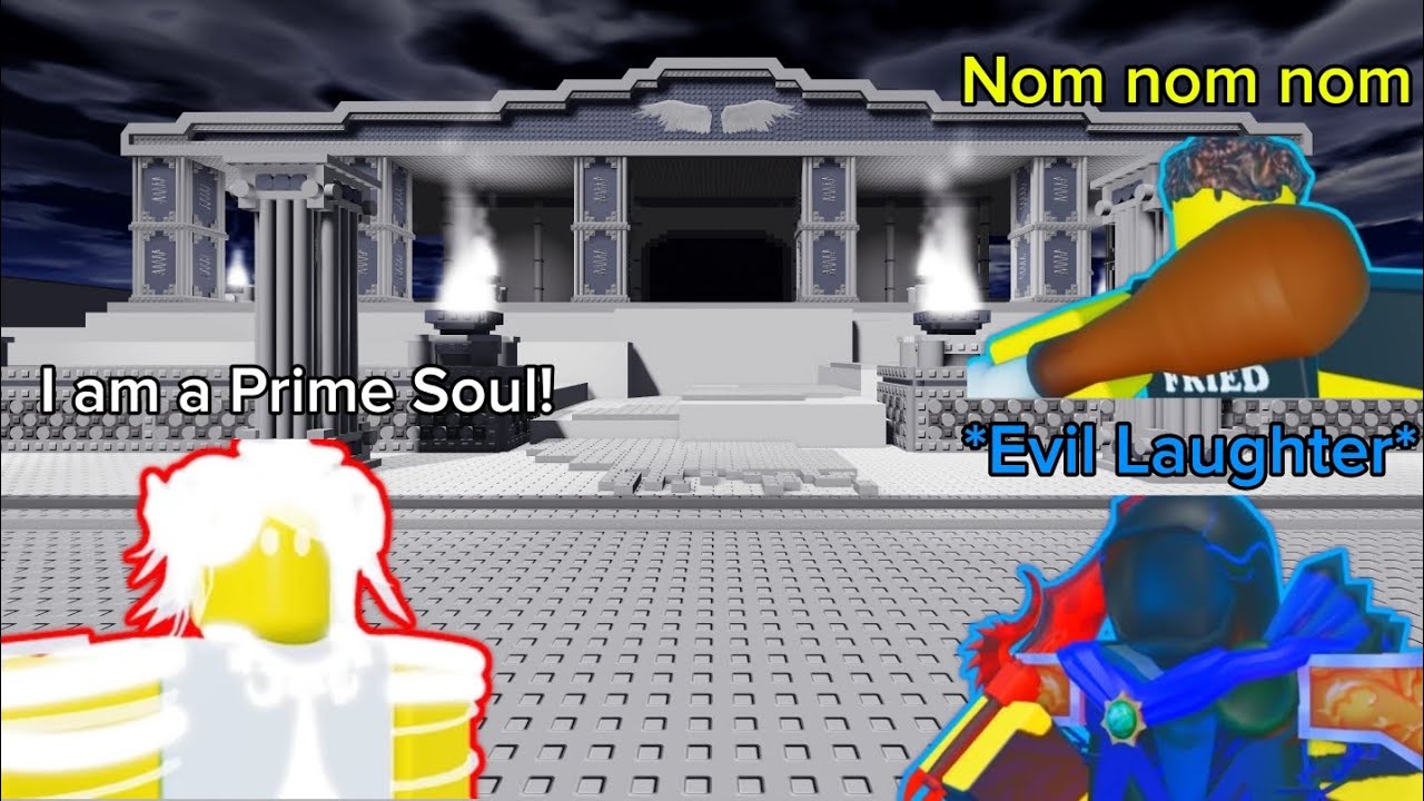 Uhh we go fight 3 Star Soulfuse from Battle Bricks Tumore ig