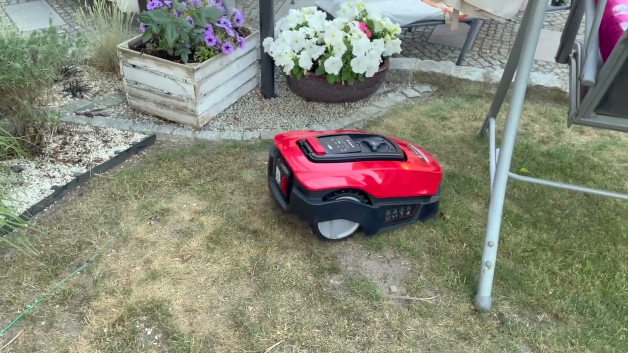 Kosiarka automatyczna robot koszący Einhell Freelexo 600 BT | Bestagro