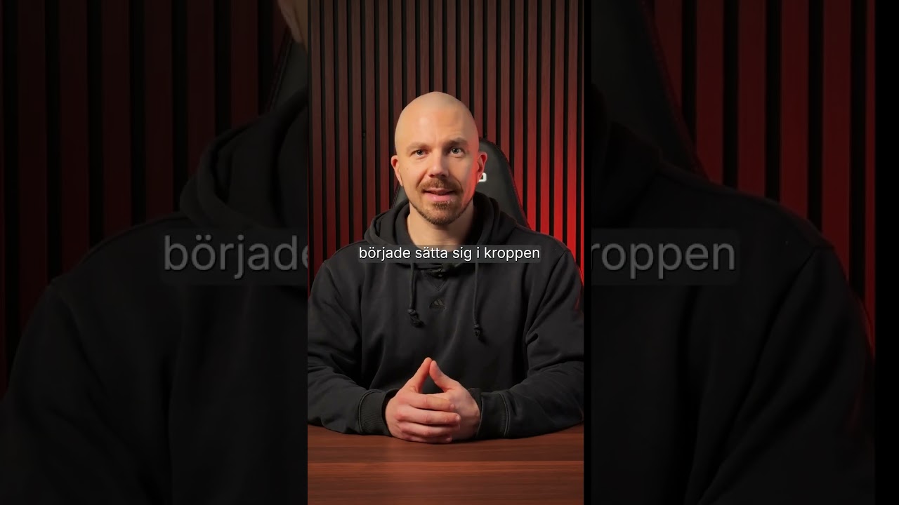 Varför inget hållbart sker utan trygghet