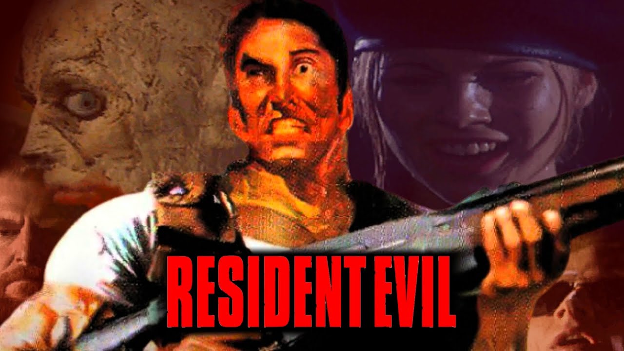 The ULTIMATE Resident Evil 1 Retrospective