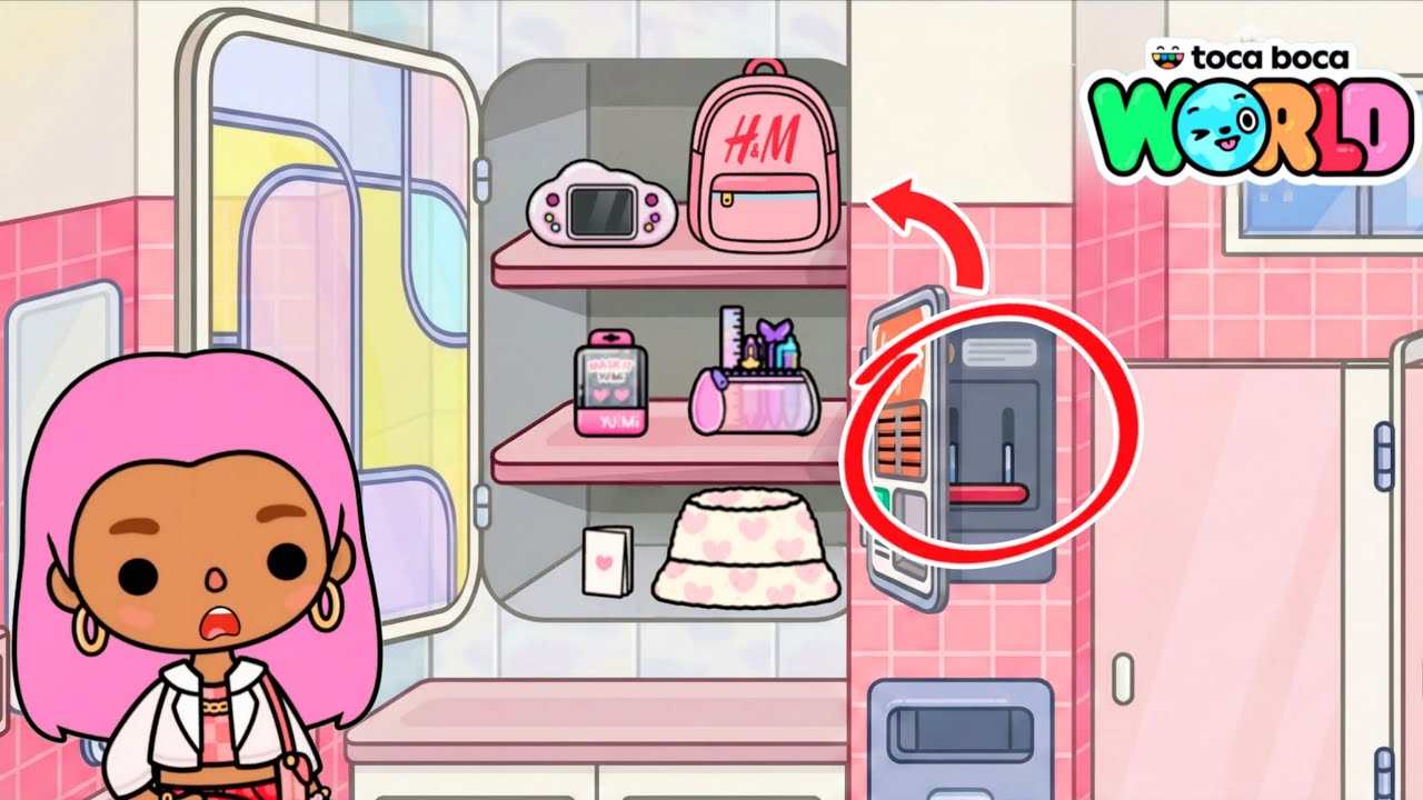 NO ONE NOTICED THIS!! New Secrets and Hacks | Toca Boca WORLD 🌍
