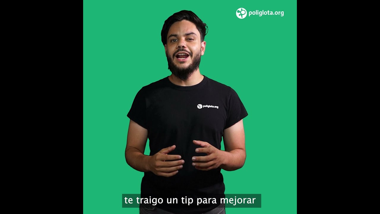 Range | Tips & tricks para mejorar tu Inglés con Poliglota 