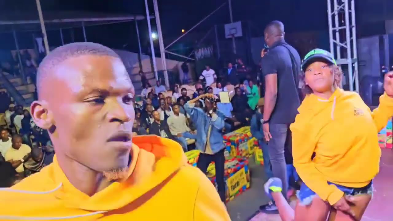 PAI DIESEL NO SHOW DE HUMOR DO SARGENTO A PITO E NANTER