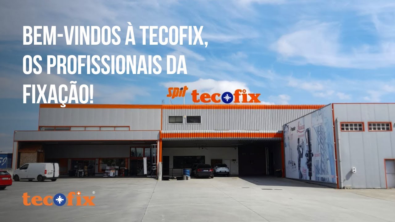 Tecofix | Bem-vindos à Tecofix, os profissionais da fixação!
