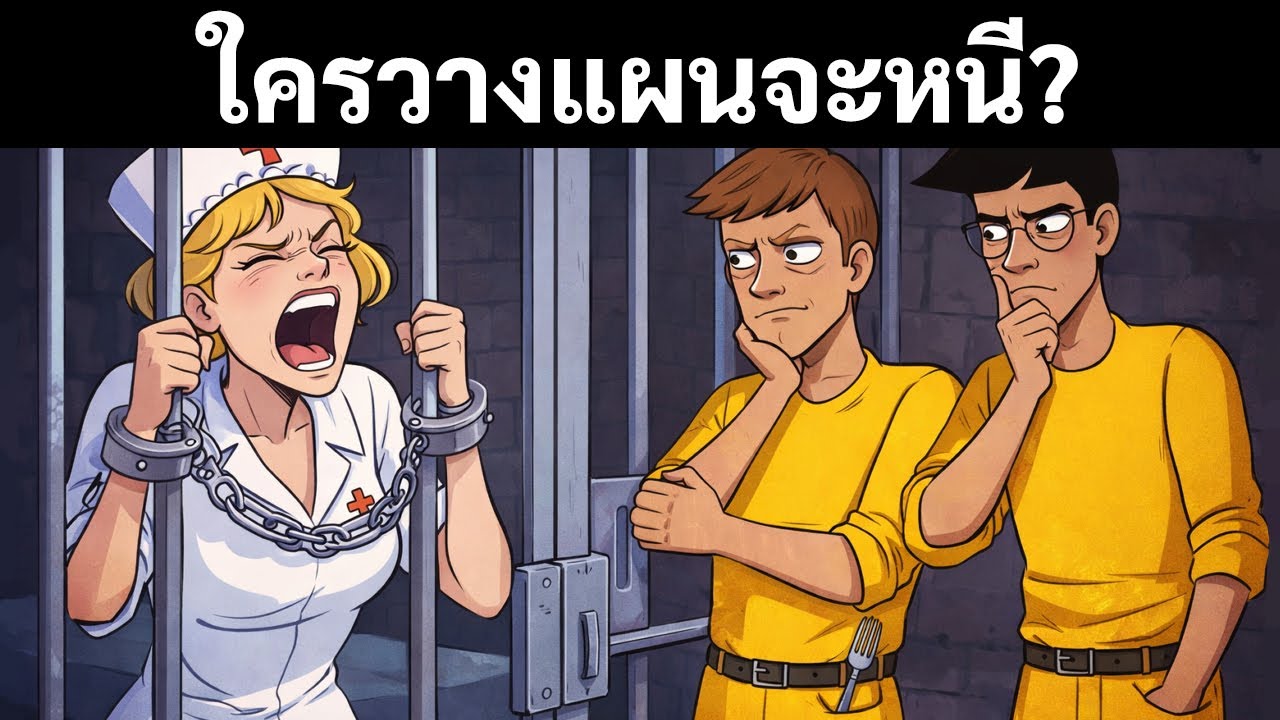 มีแต่คนคิดมากเท่านั้นที่จะไขปริศนาทั้ง 21 ข้อได้สำเร็จ