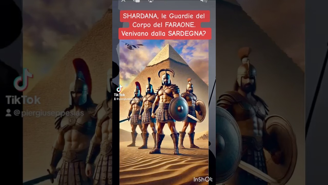 Sardegna: Shardana,i guerrieri delFaraone #sardegna #shardana #egitto #piramide #ramses #storia