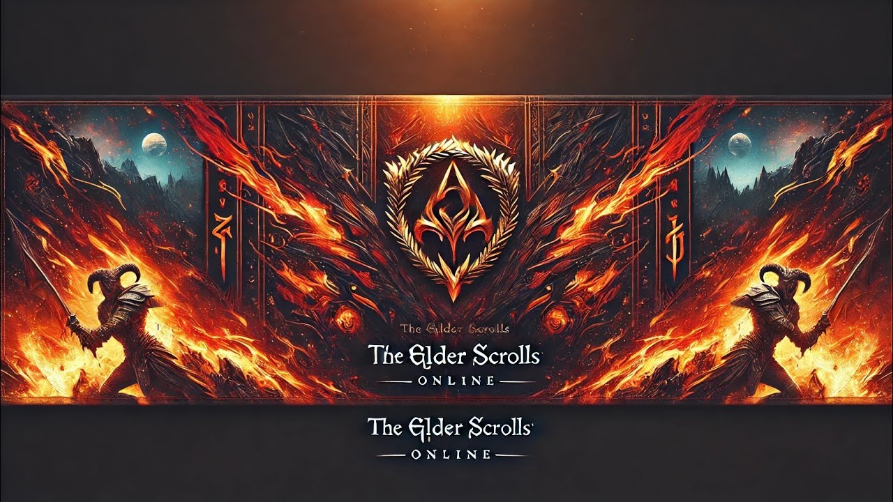 The Elder Scrolls Online Crown Crate opening