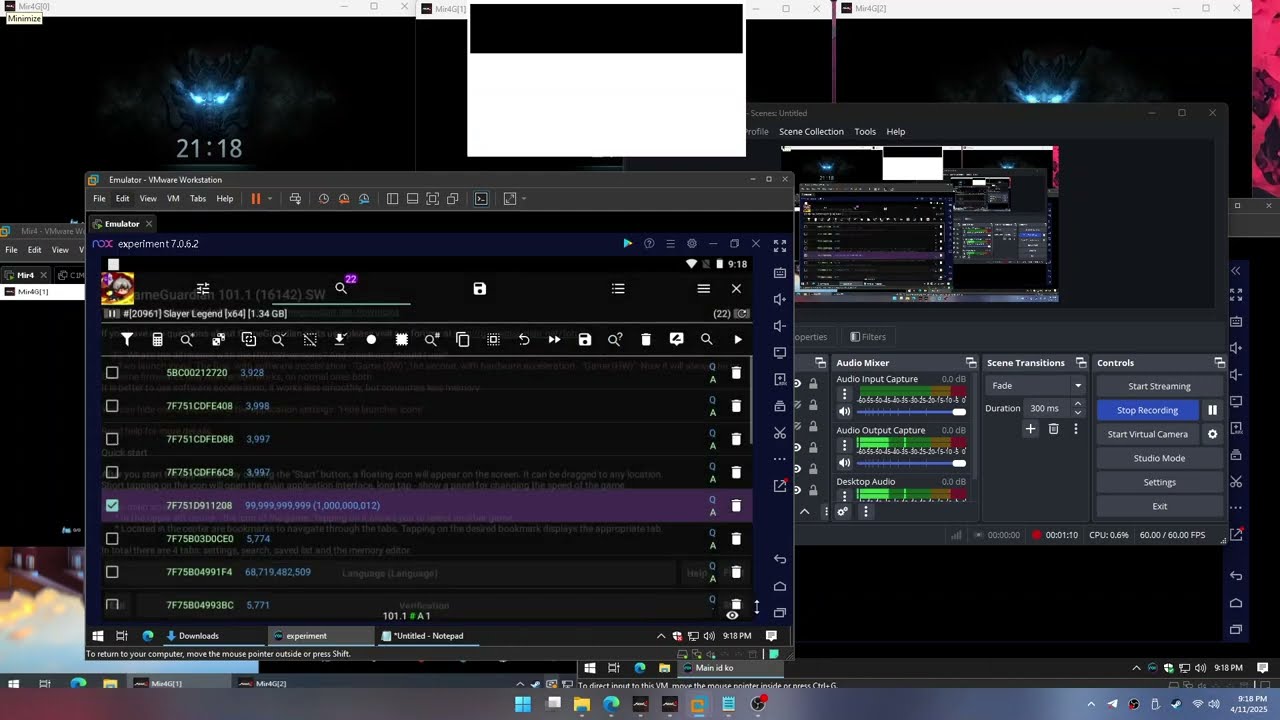 Slayer Legend hack Tutorial