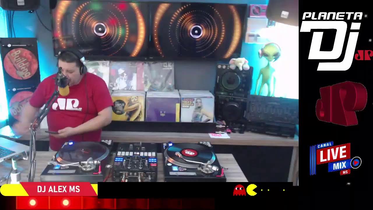 PLANETA DJ JOVEM PAN  07/01/2025