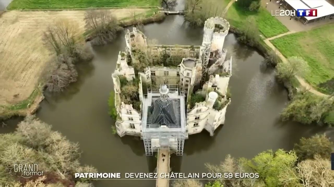 Dartagnans sur le 20h de TF1 !