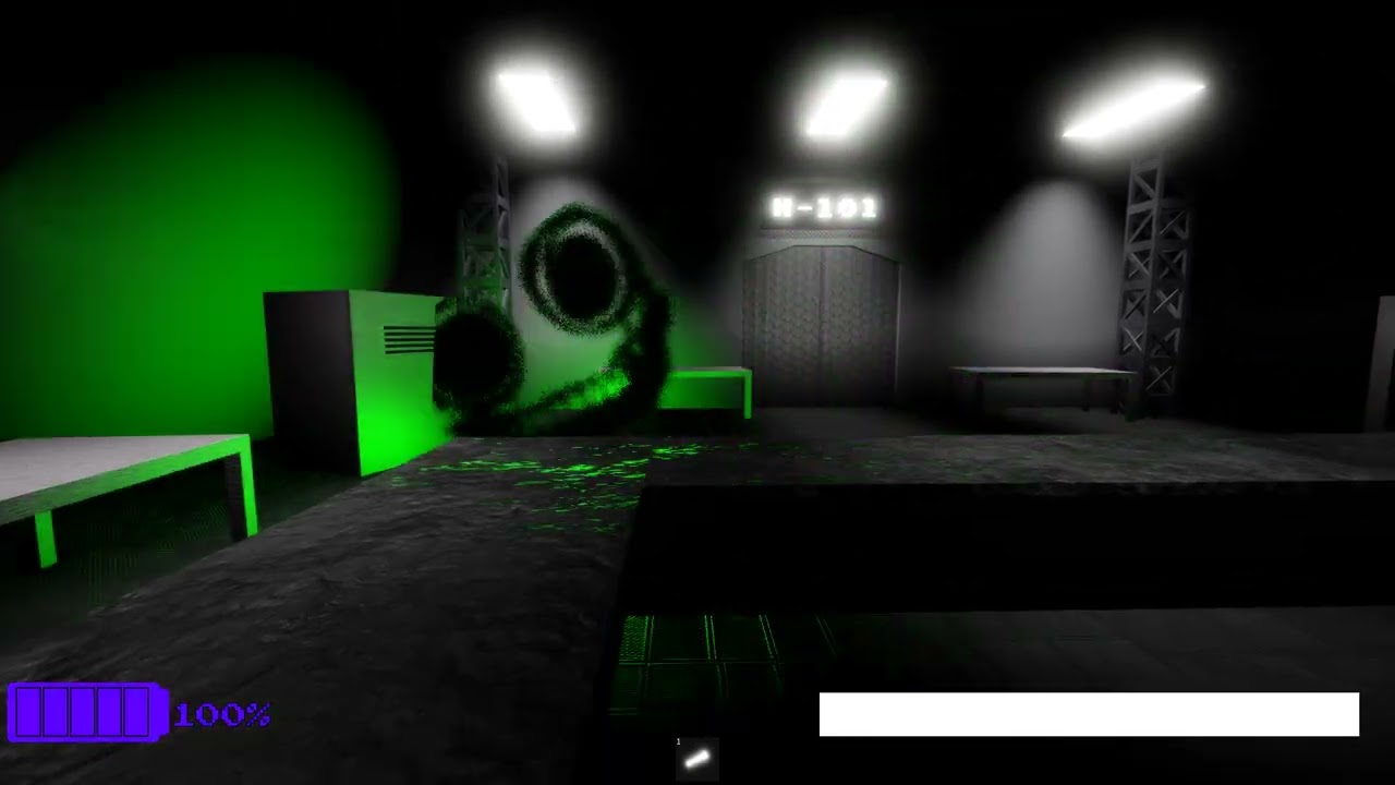 I need a rest... | Roblox: ROOMS: Reopened (H-000 to H-300+)