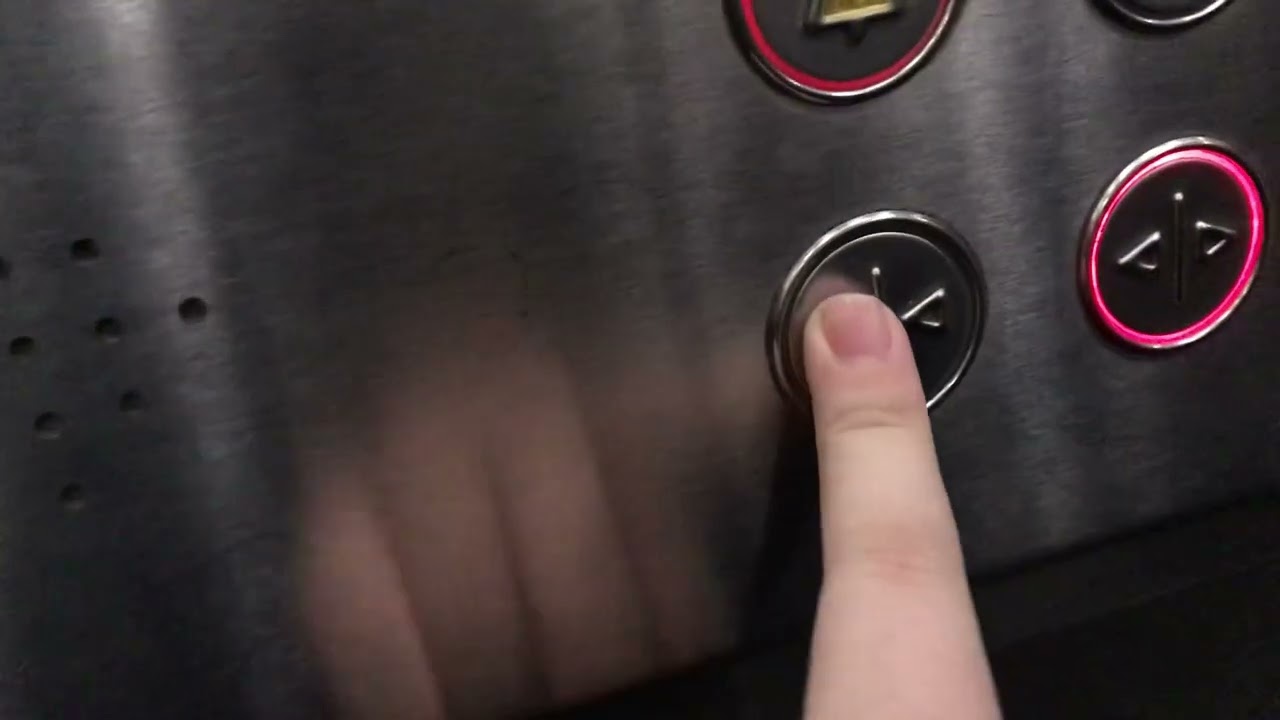 2013 A2 Ake Lift in M1-M2 BursaSpor/Acemler Metro Station Osmangazi,Bursa, Turkey