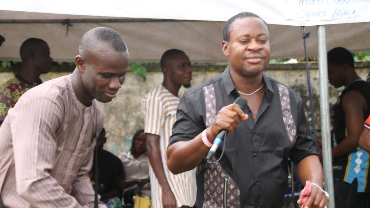 Chuks Igba's Latest Song, IGWEBIKE