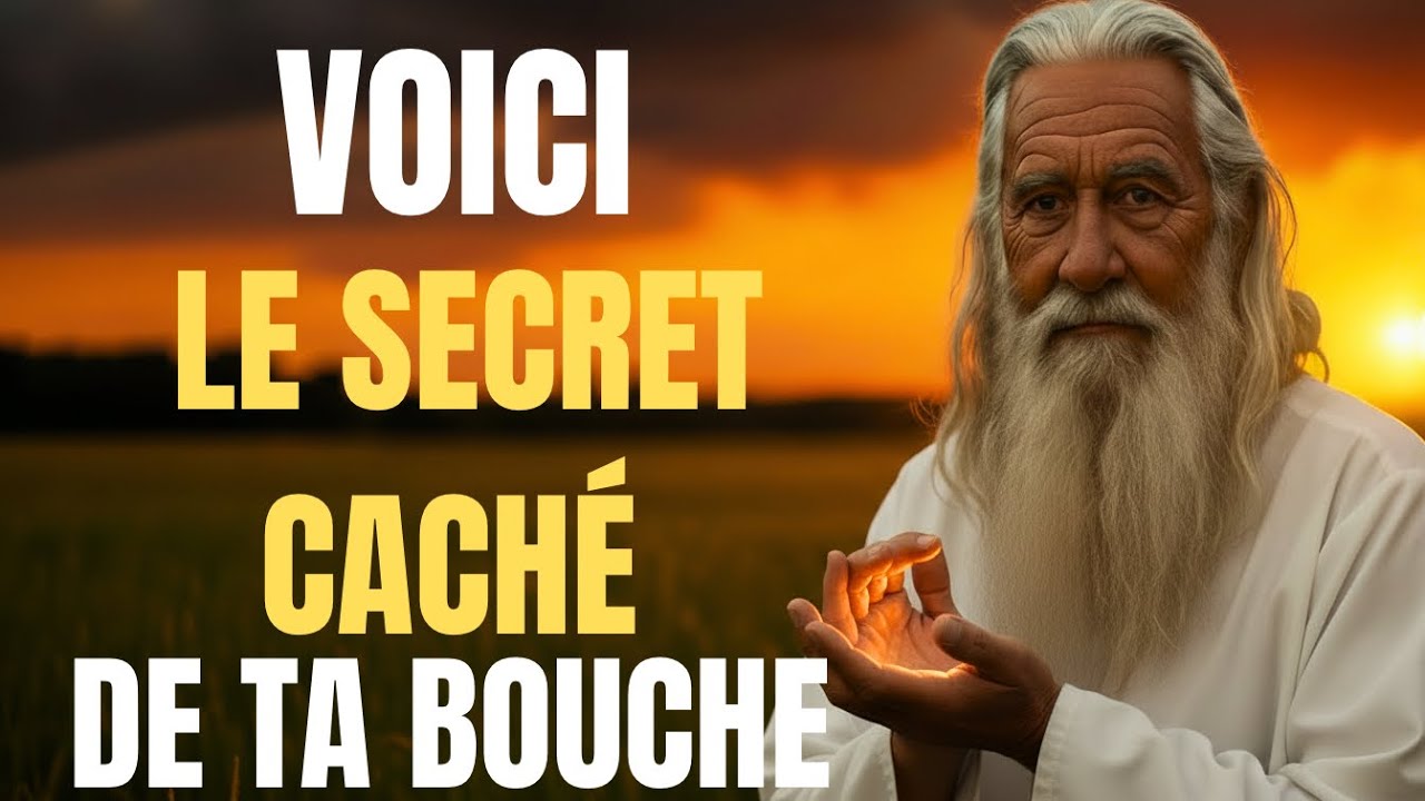 VOICI LE SECRET POUR OBTENIR TOUT CE QUE TU VEUX.