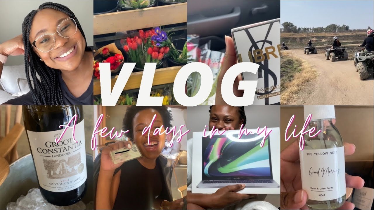 VLOG: HIKING | LUNCH DATES | NEW LAPTOP | QUAD BIKING & MORE!