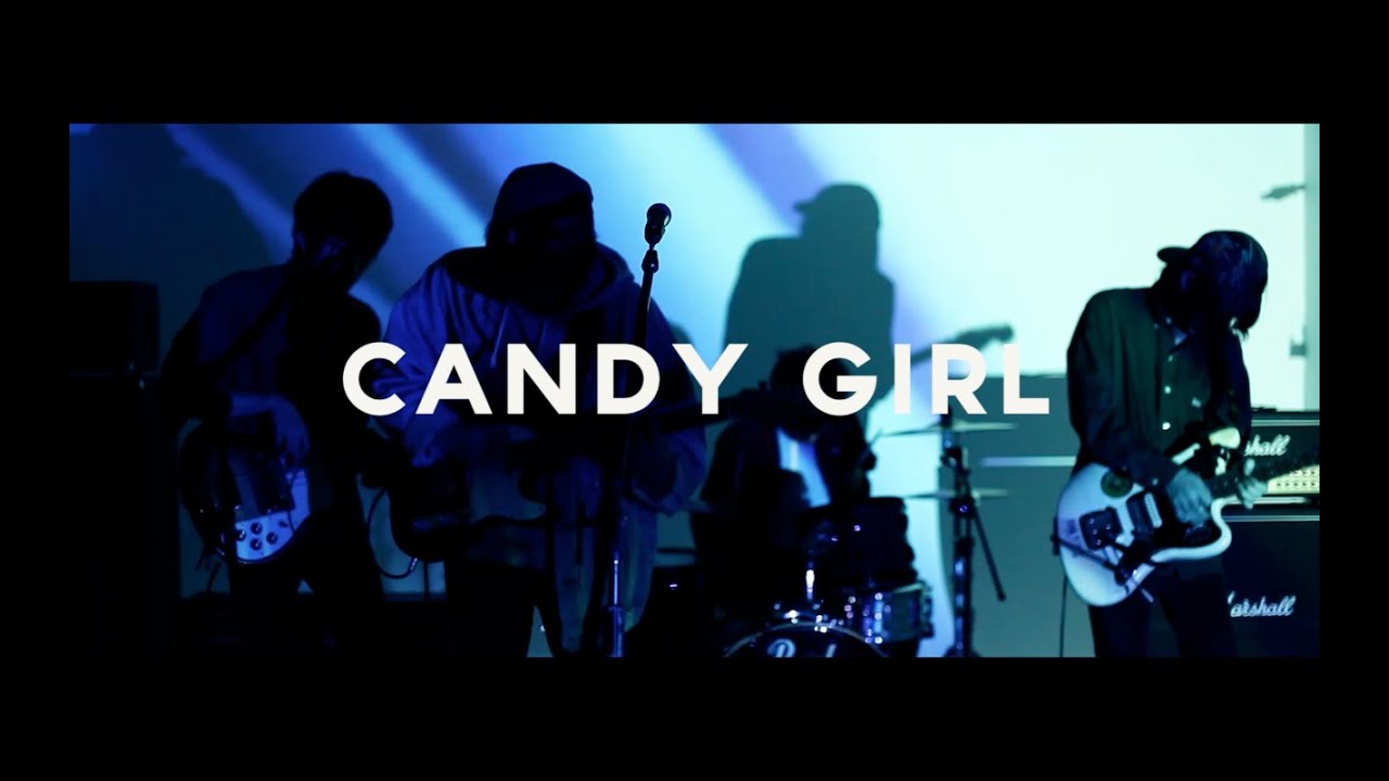 DATS - Candy girl (MV)
