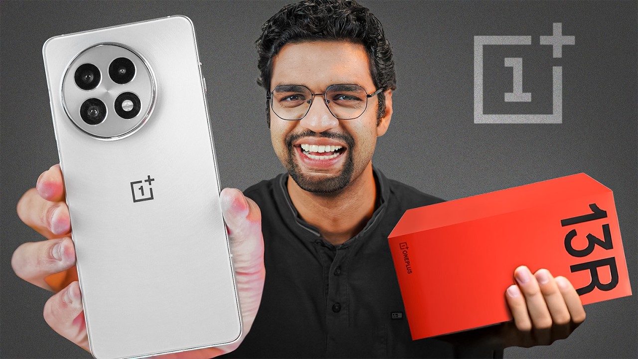 OnePlus 13R Review and Comparison with Vivo V40 Pro, Xiaomi 14 Civi & Realme GT 6 | Best 40K Phone!
