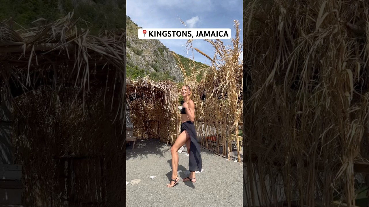 IS JAMAICA SAFE? Solo female traveller in Jamaica #travel #jamaicalandwelove #jamaica #dancehall