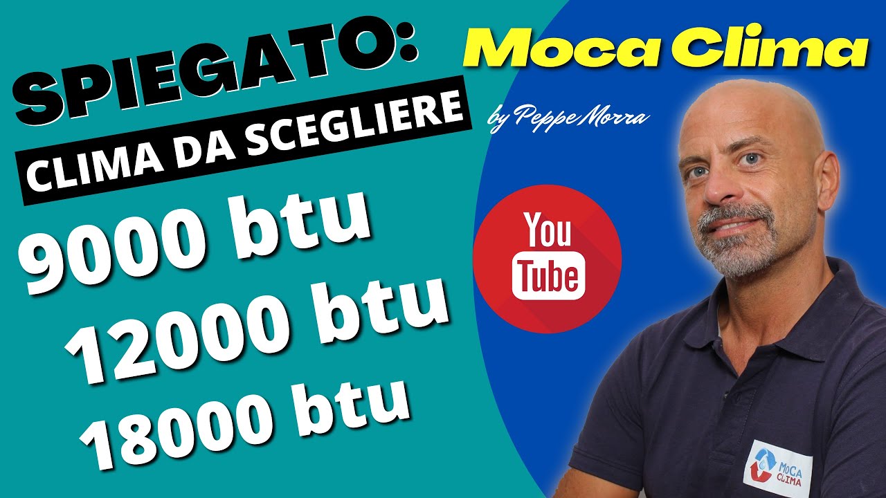 Quale condizionatore devo montare per riscaldare o rinfrescare la mia stanza adeguatamente