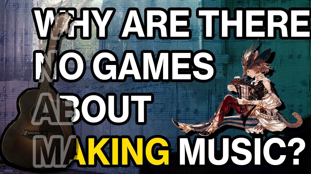 Videogames Have A Creativity Problem (and it's not the one you think)