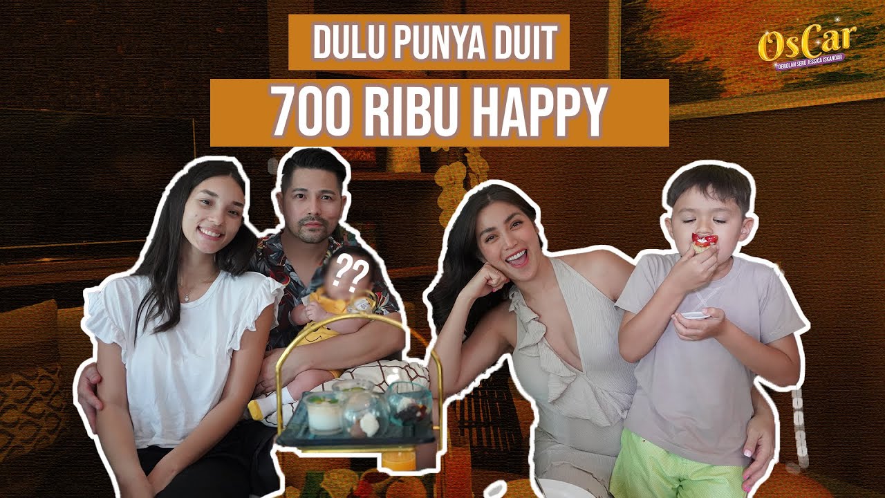 ERICK & VANESHA BAWA BABY AIZEN PERTAMA KALI KE YOUTUBE!