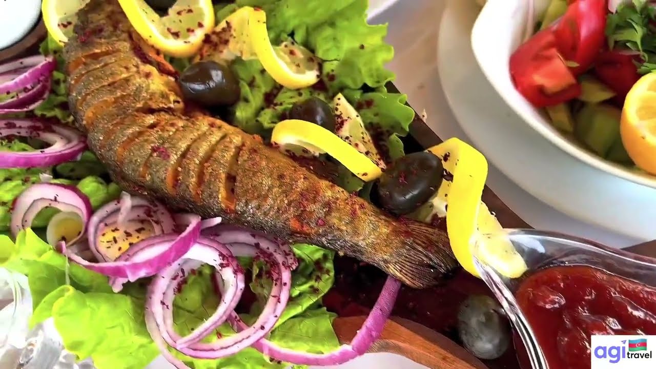 Explore Azerbaijan ! 🇦🇿 Tophalhasanly district- Ganja /4k UHD walking tour #azerbaijan #gəncə #4k