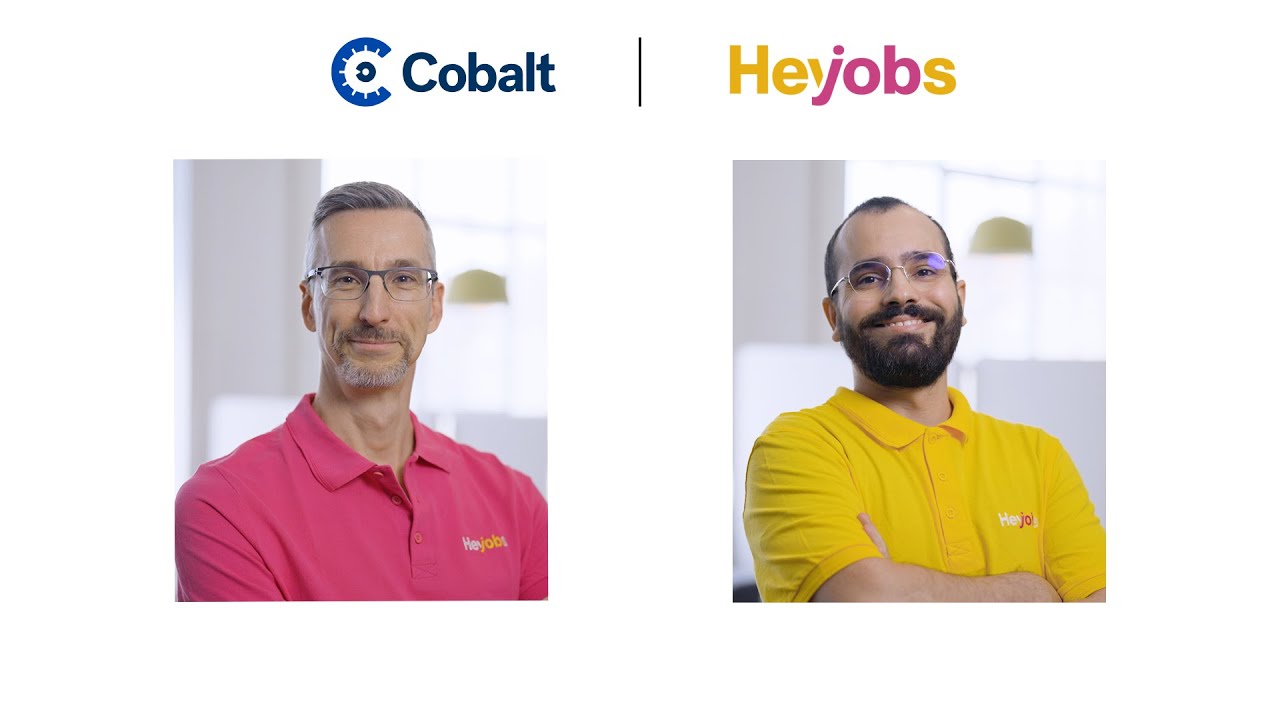 HeyJobs & Cobalt: Revolutionizing Recruiting Security