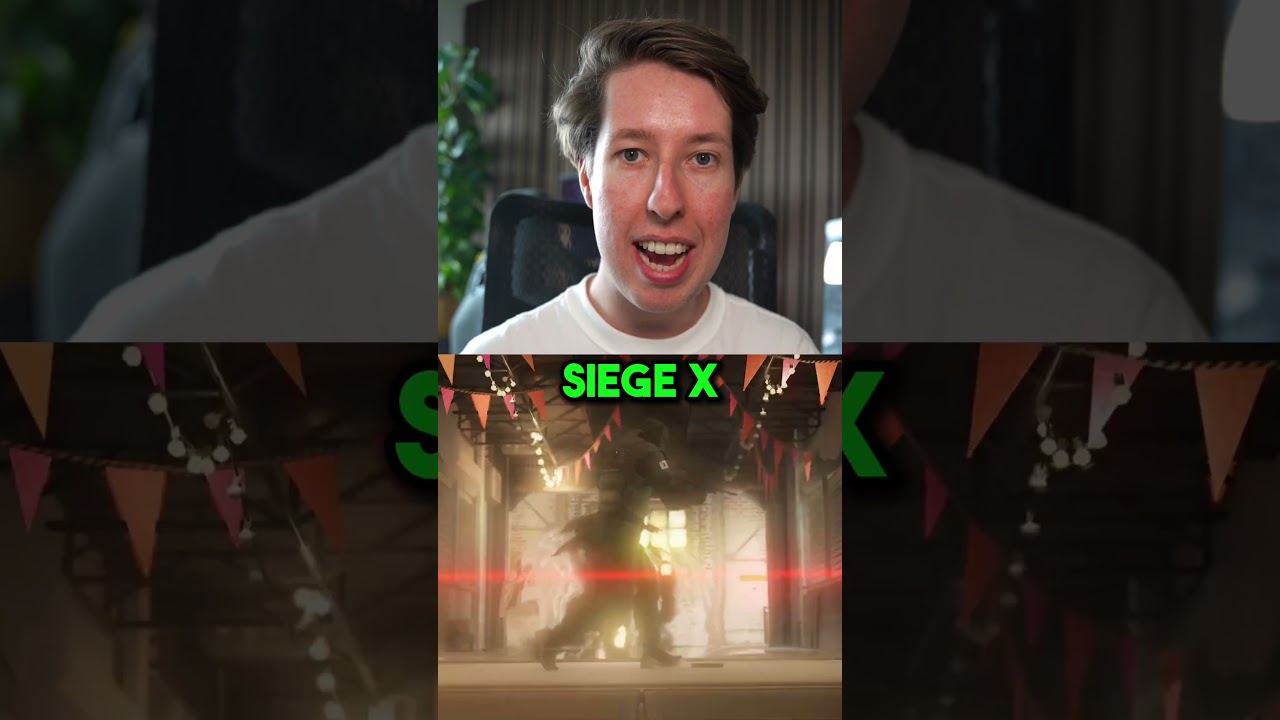 Rainbow Siege X - Free to Play