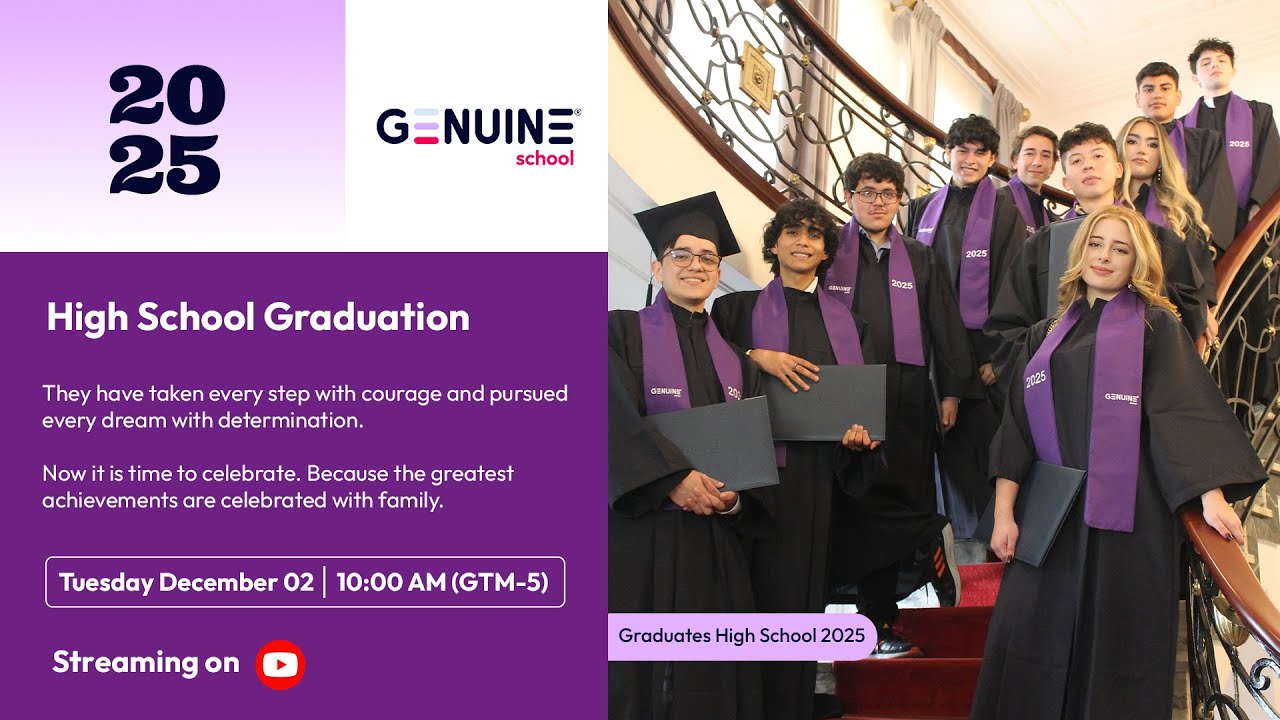 🎓 High School Graduation 2025