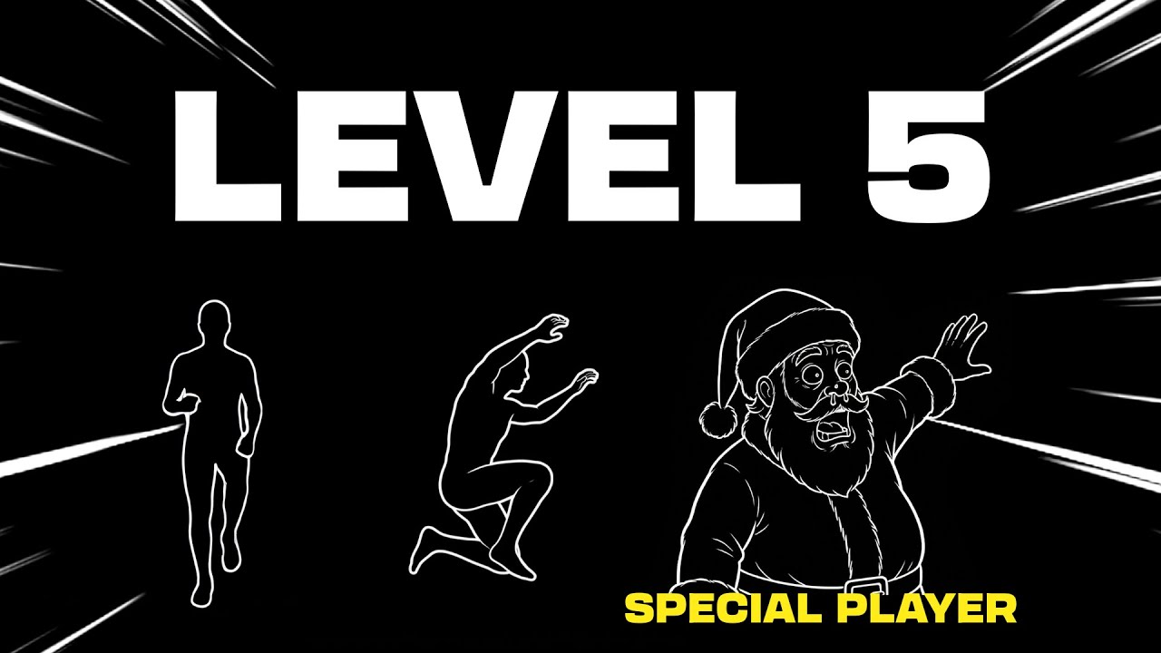 HIGH QUALITY Immersive Interactive Warm Up #5