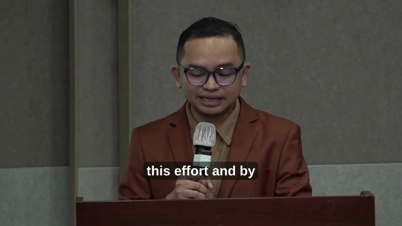 HWPL World Peace Summit 2025 | Dr. Marco Meduranda Chief of Curriculum and Instruction SDO Navotas