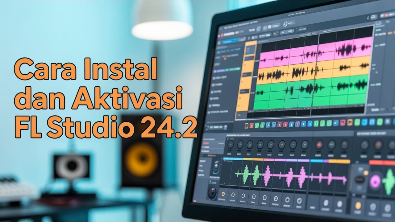 Download Dan Instal Fl Studio 24 2 | Unlocked Fl Studio 2025