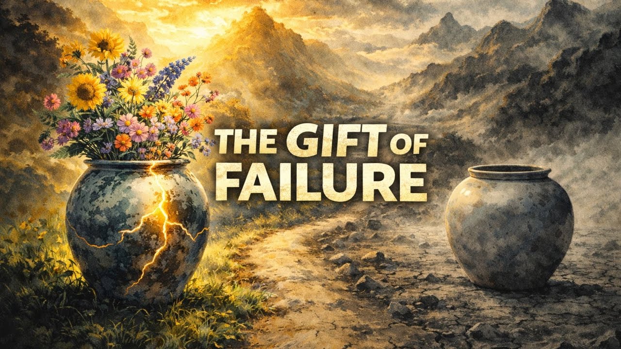 Your Flaws Are Your Greatest Gift: The Wisdom of the Cracked Pot