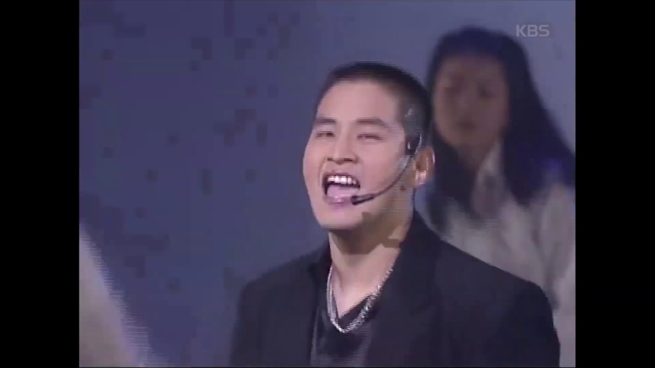 유승준 - '찾길 바래' | Yoo Seung-jun - Wish you could find [2000 가요대상]