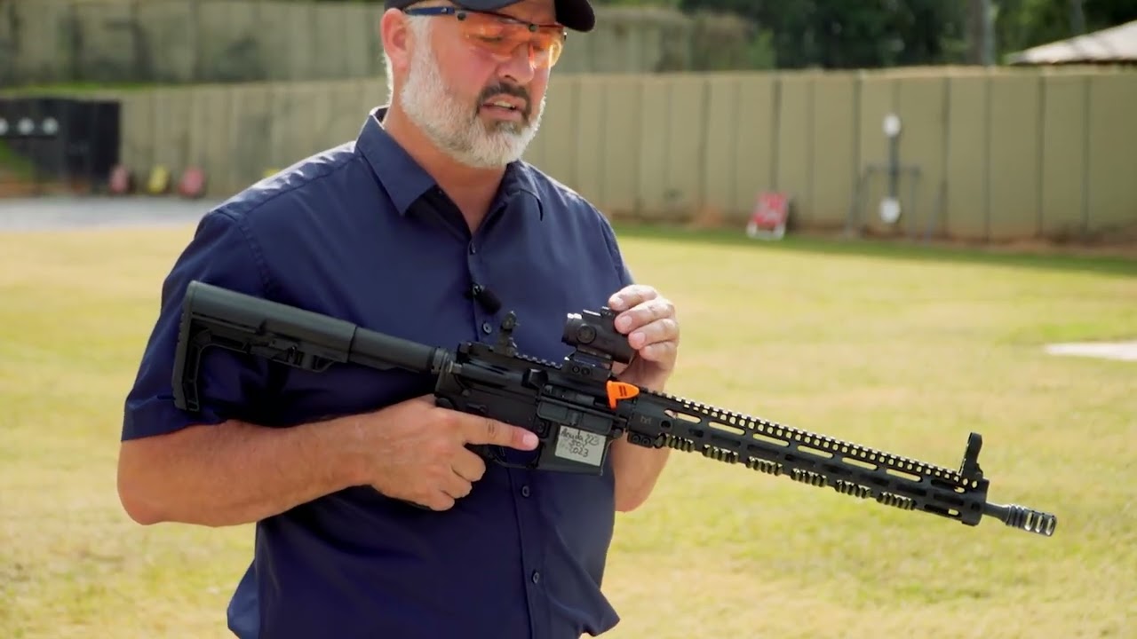 America’s Rifle Challenge: Divisions of Competition