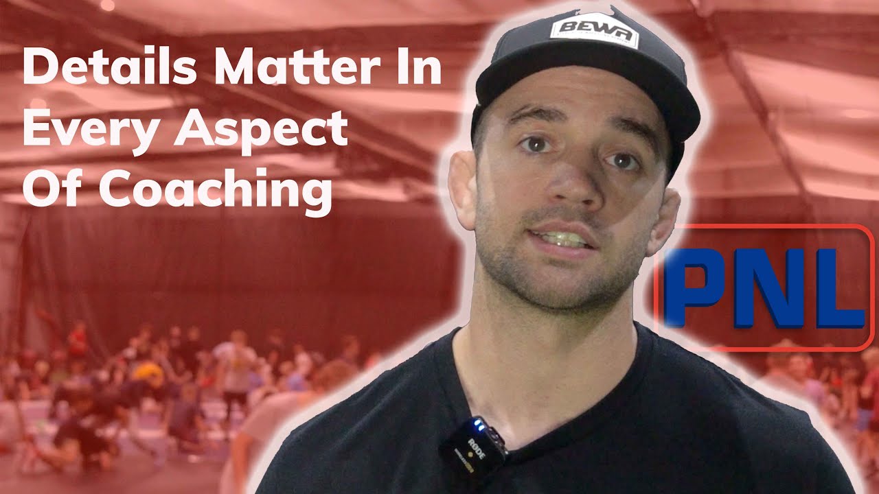 Brady Berge: Collaboration On And Off The Mat
