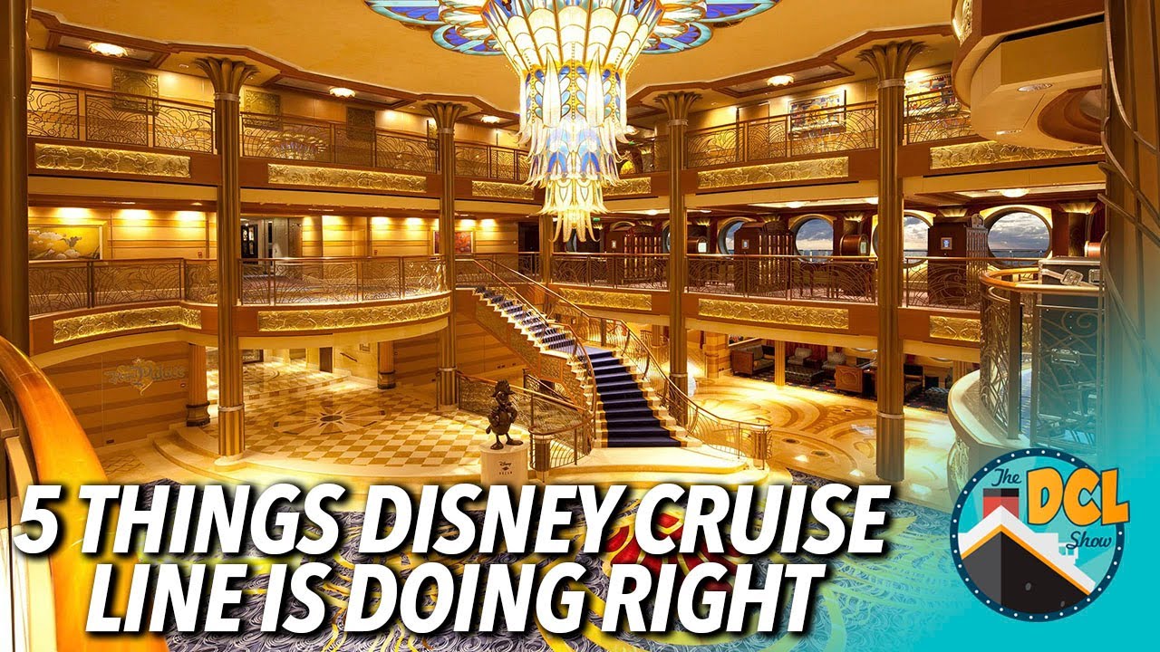 5 Things Disney Cruise Line is Doing Right
