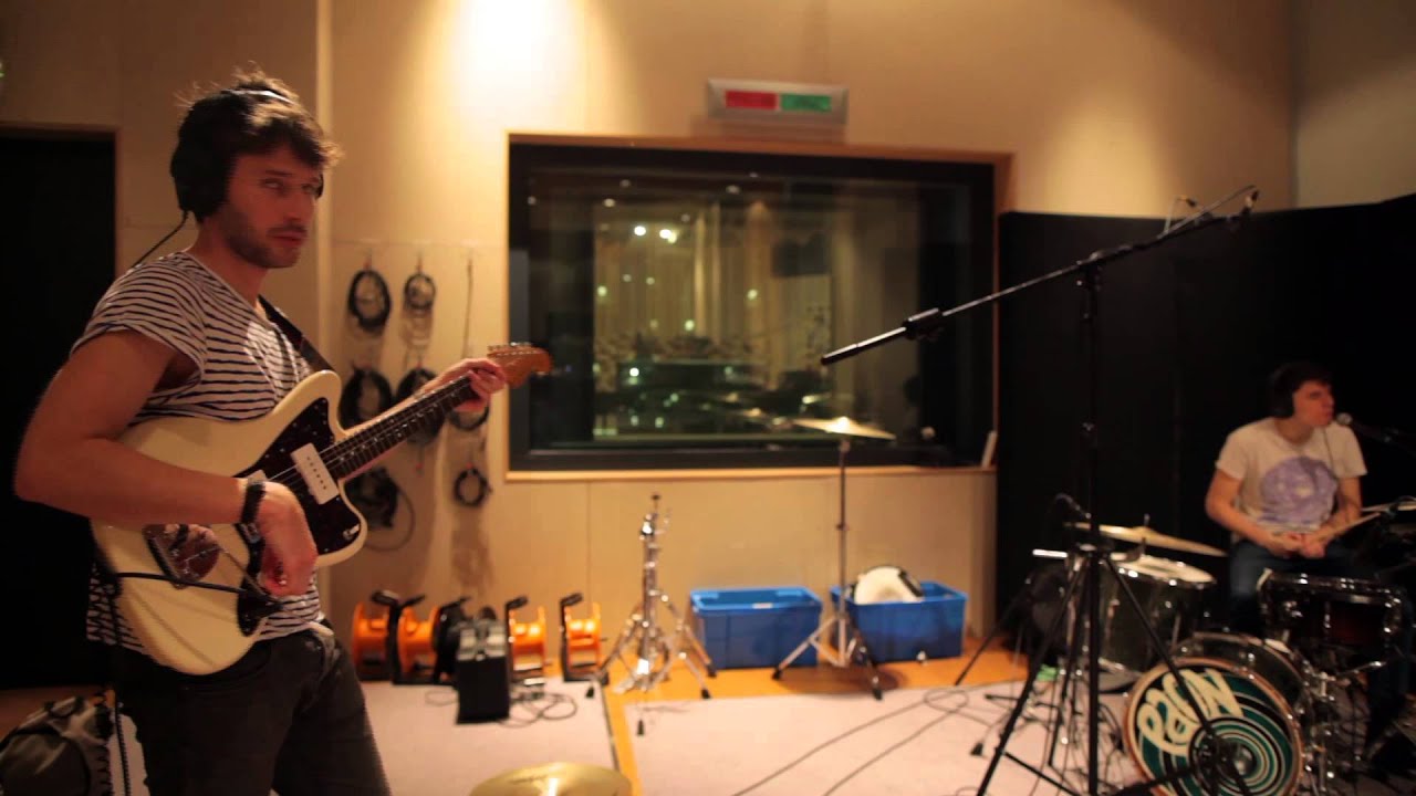 PAON - Tasdesdoutes (Live @ Bijlokestudio)