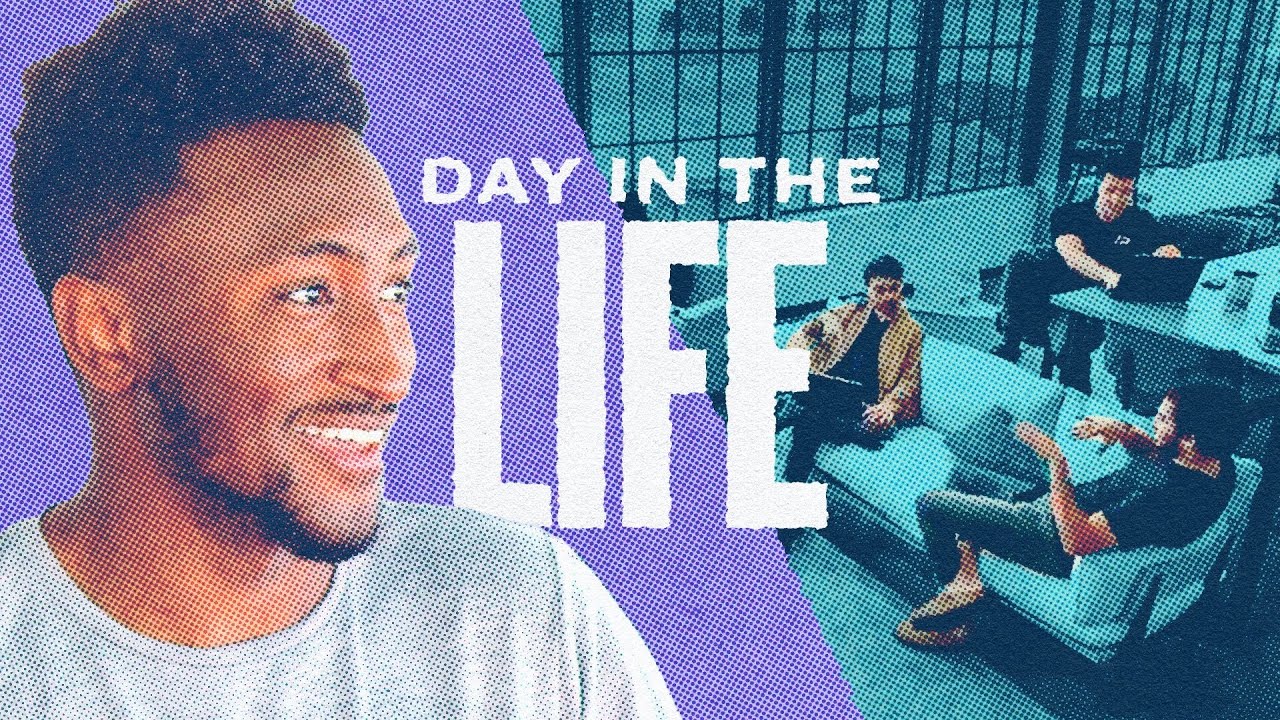 A Day In The Life at the MKBHD Studio