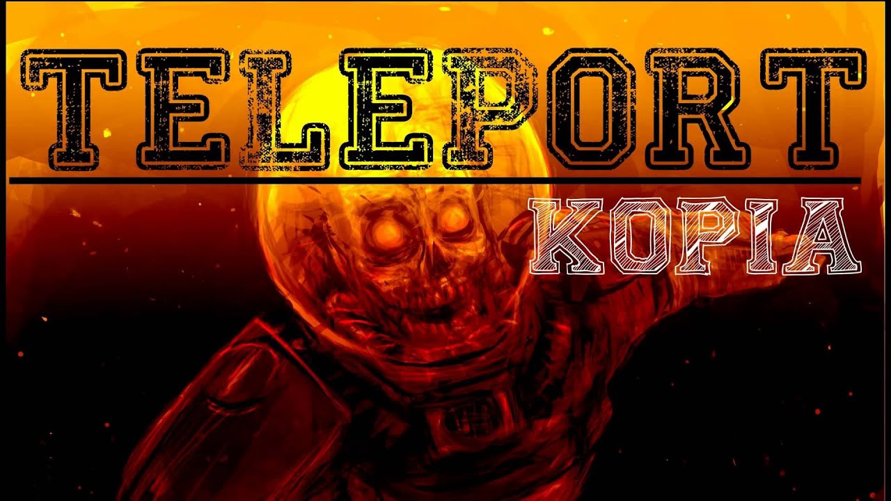 Kopia - Teleport