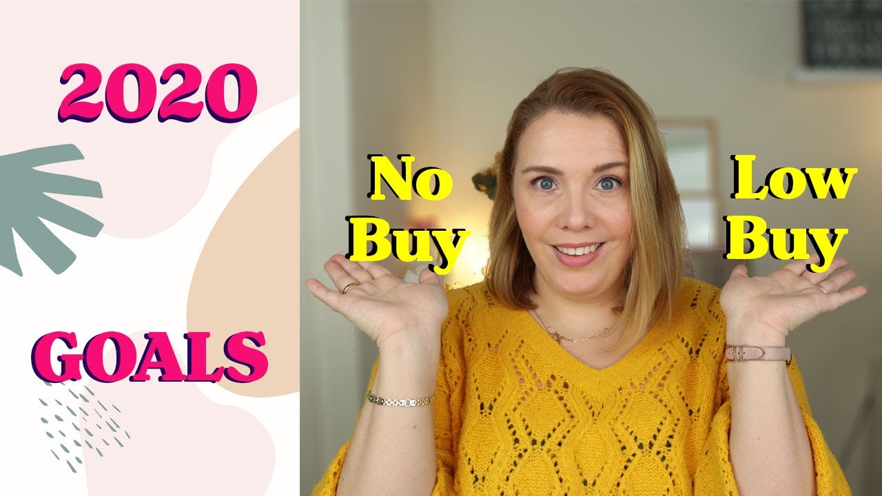 2020 no buy / low buy year
