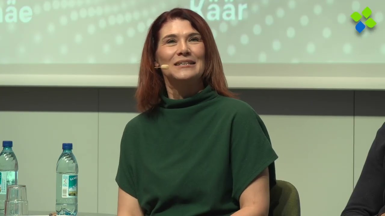 Minu vägi. Minu lugu. Loovus minu elus.