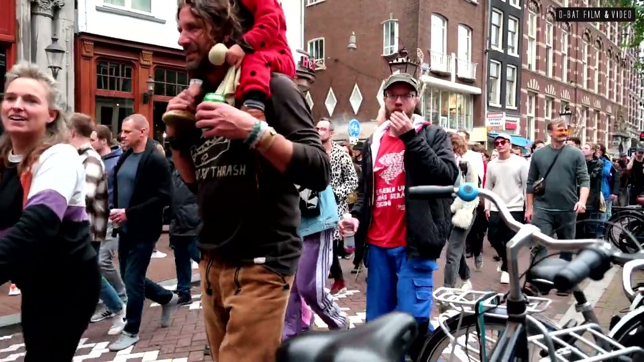 Amsterdam Danst Ergens Voor ::: ADEV 2024 Amsterdam