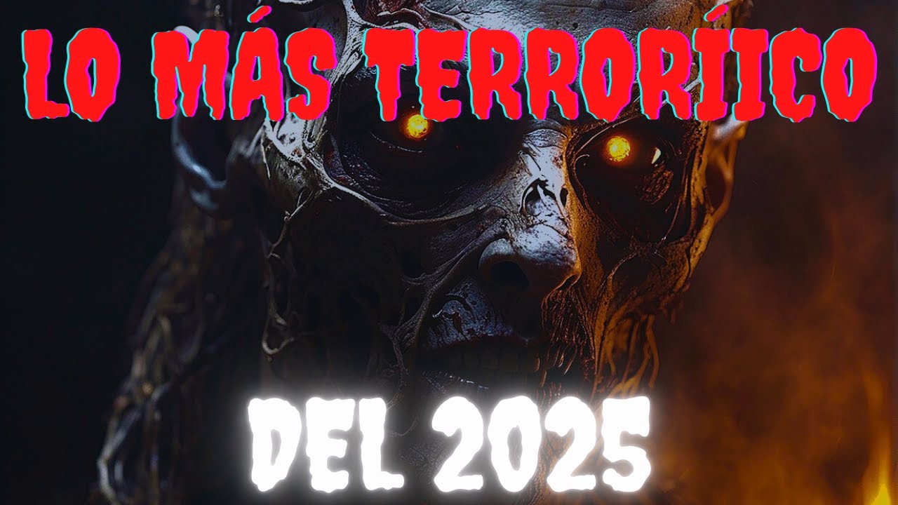 1 HORA DE HISTORIAS de TERROR REALES 2025 (VOL. 4)