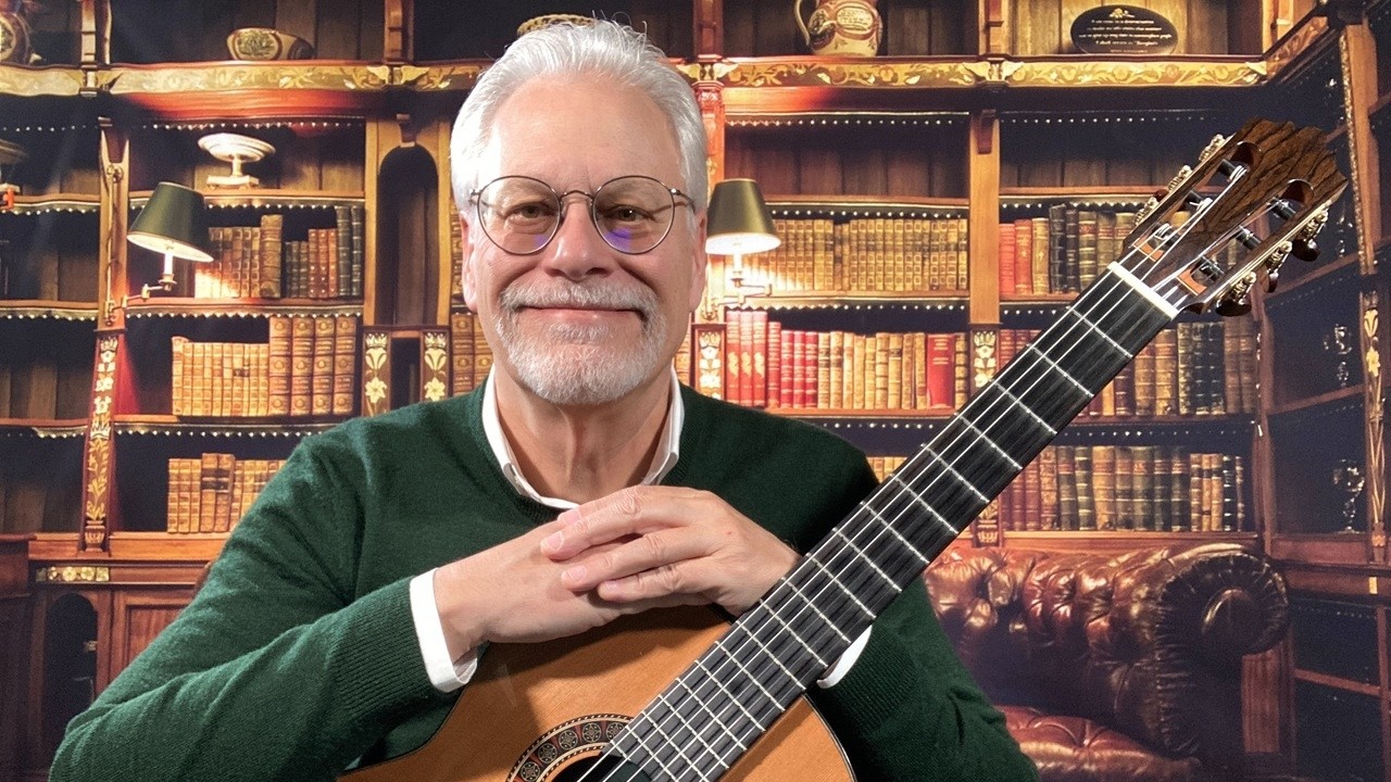 Ferdinando Carulli - Andante in A minor, Op. 241, No. 18