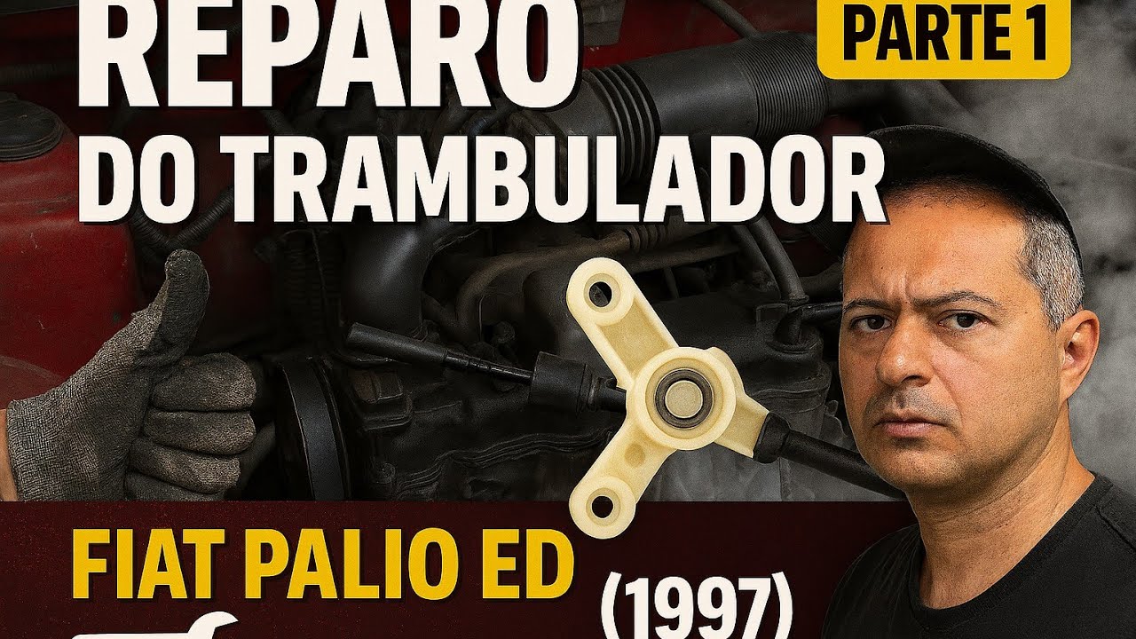 Trambulador Palio 97   01 de 06