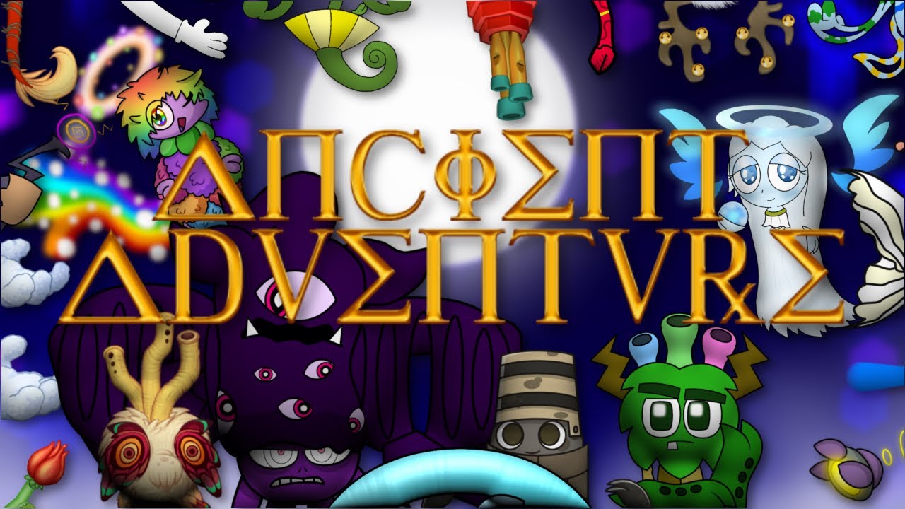 The Realm of Arcania || The Ancient Adventure REDISCOVERED - Full Song! (Ft. a lot of people)